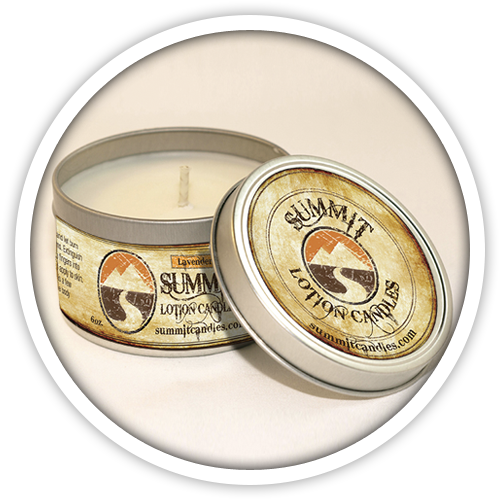 Summit Lotion Candles