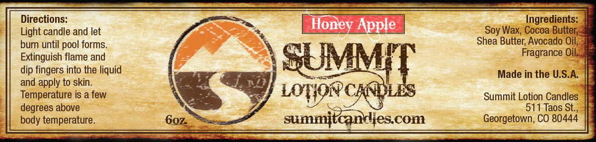 Honey Apple