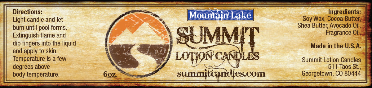 Mountain Lake